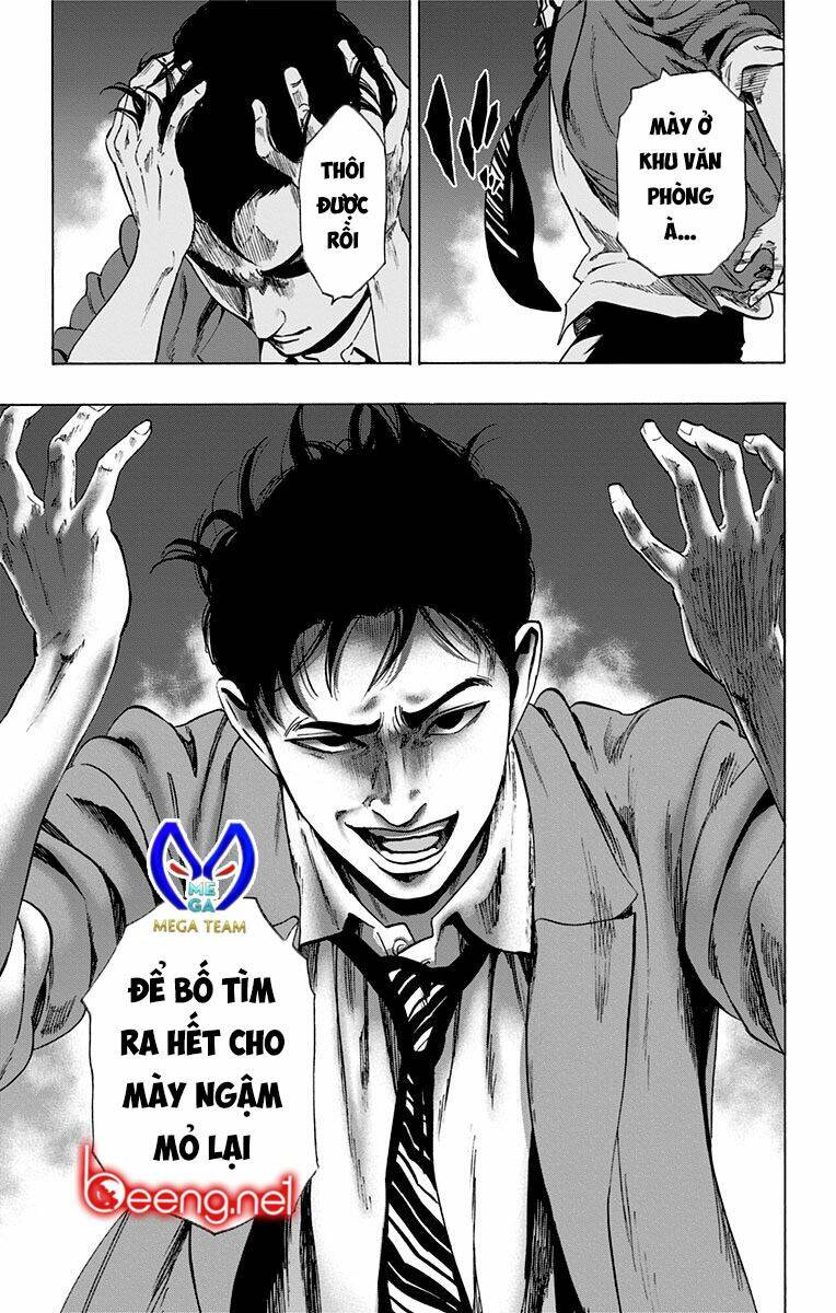 Trò Chơi Tìm Xác – Karada Sagashi Chapter 103 - Trang 2