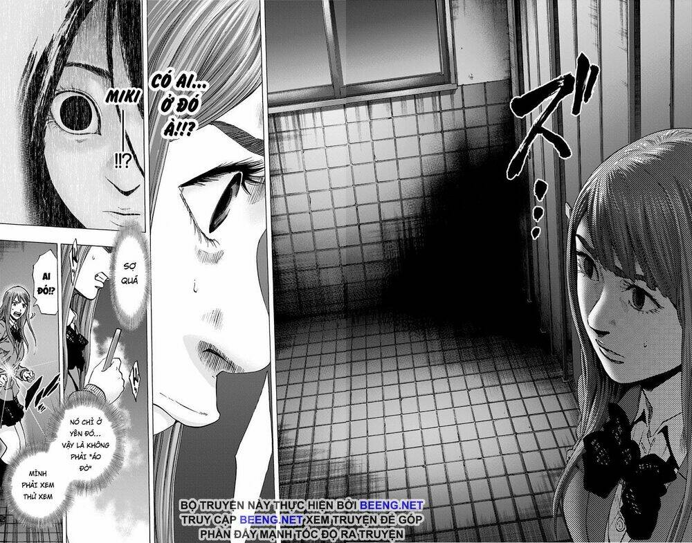 Trò Chơi Tìm Xác – Karada Sagashi Chapter 104 - Trang 2
