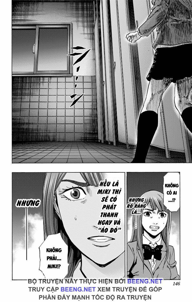 Trò Chơi Tìm Xác – Karada Sagashi Chapter 104 - Trang 2