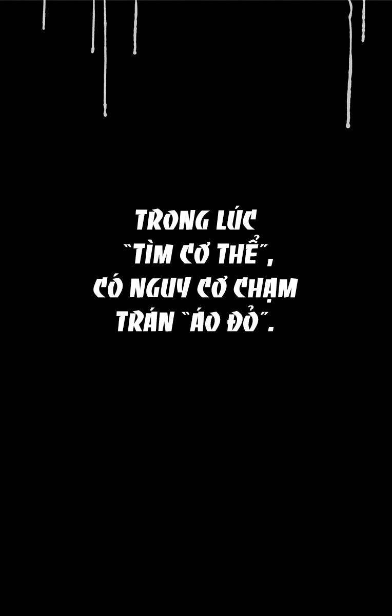 Trò Chơi Tìm Xác – Karada Sagashi Chapter 104 - Trang 2