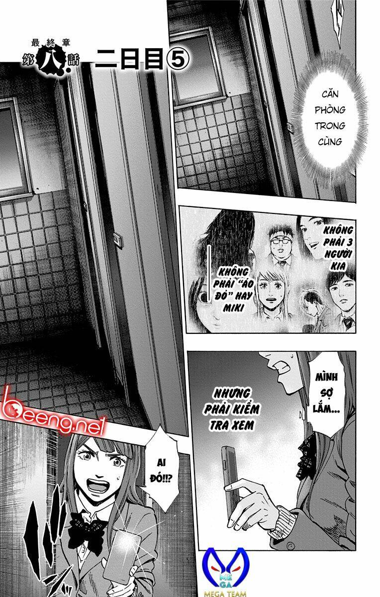 Trò Chơi Tìm Xác – Karada Sagashi Chapter 105 - Trang 2