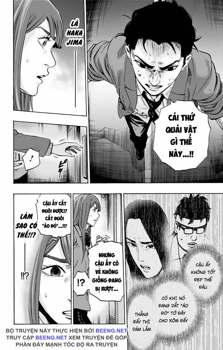 Trò Chơi Tìm Xác – Karada Sagashi Chapter 105 - Trang 2