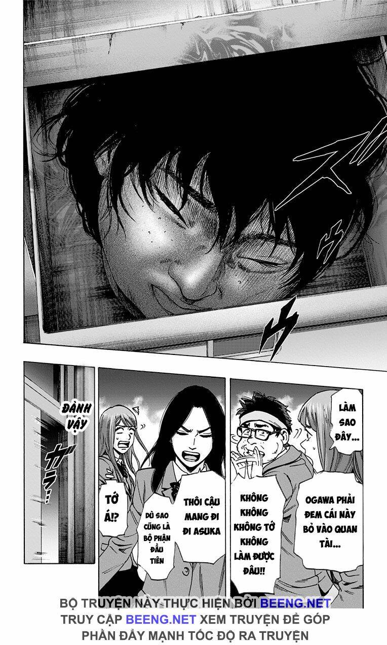 Trò Chơi Tìm Xác – Karada Sagashi Chapter 105 - Trang 2