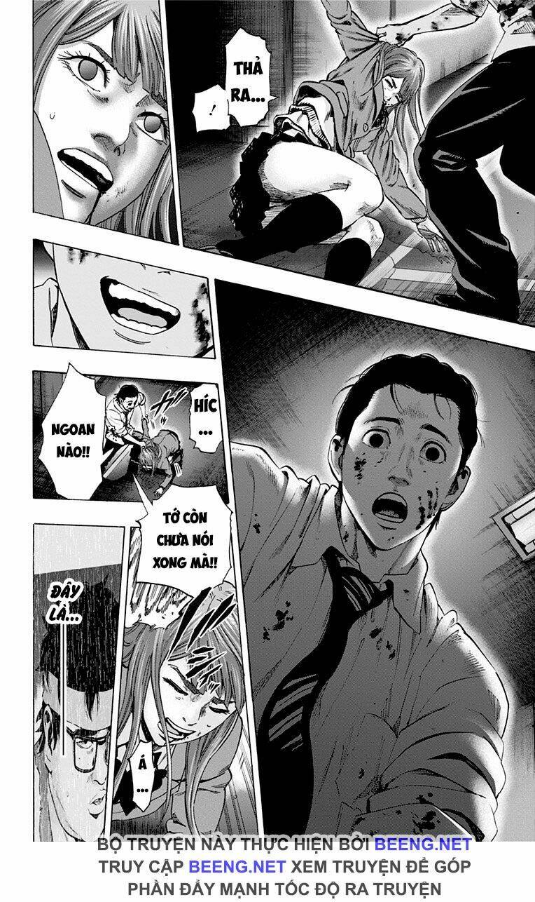 Trò Chơi Tìm Xác – Karada Sagashi Chapter 106 - Trang 2