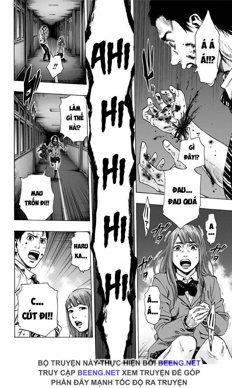 Trò Chơi Tìm Xác – Karada Sagashi Chapter 106 - Trang 2