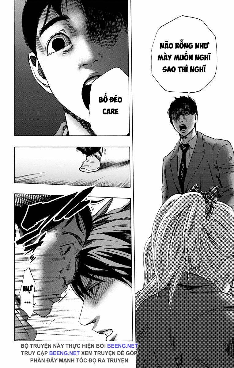 Trò Chơi Tìm Xác – Karada Sagashi Chapter 108 - Trang 2