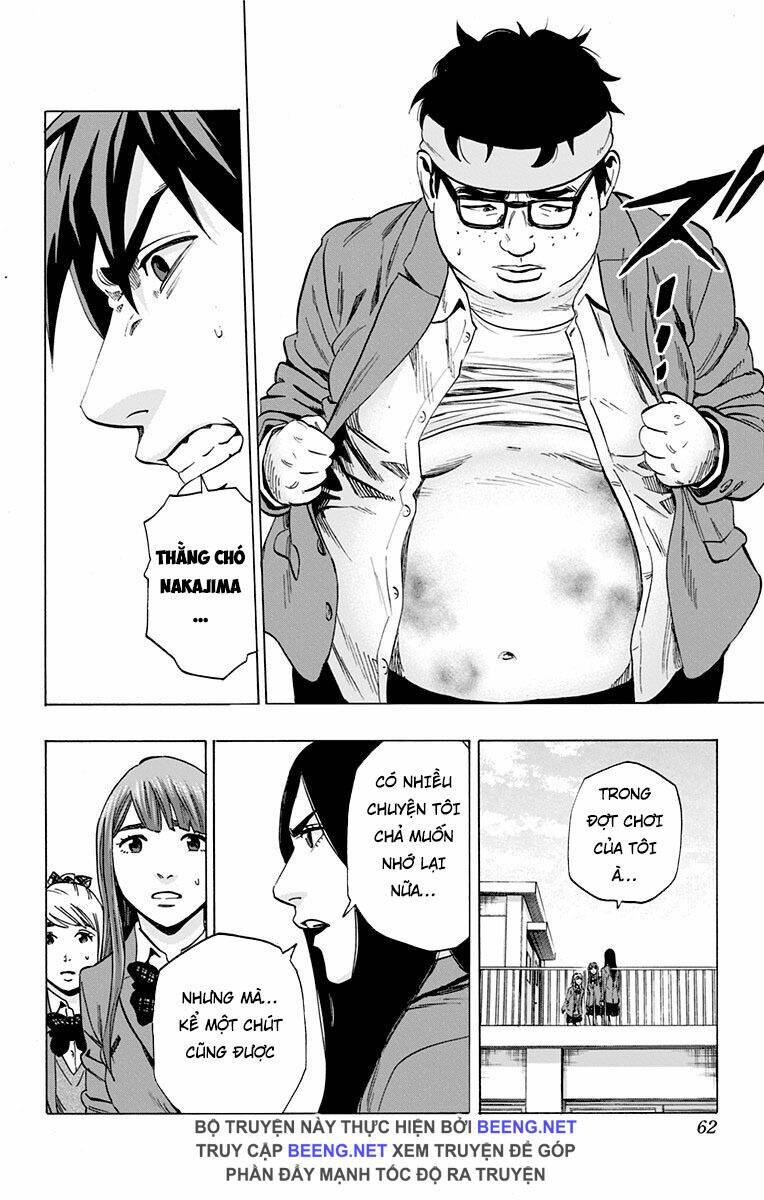 Trò Chơi Tìm Xác – Karada Sagashi Chapter 108 - Trang 2
