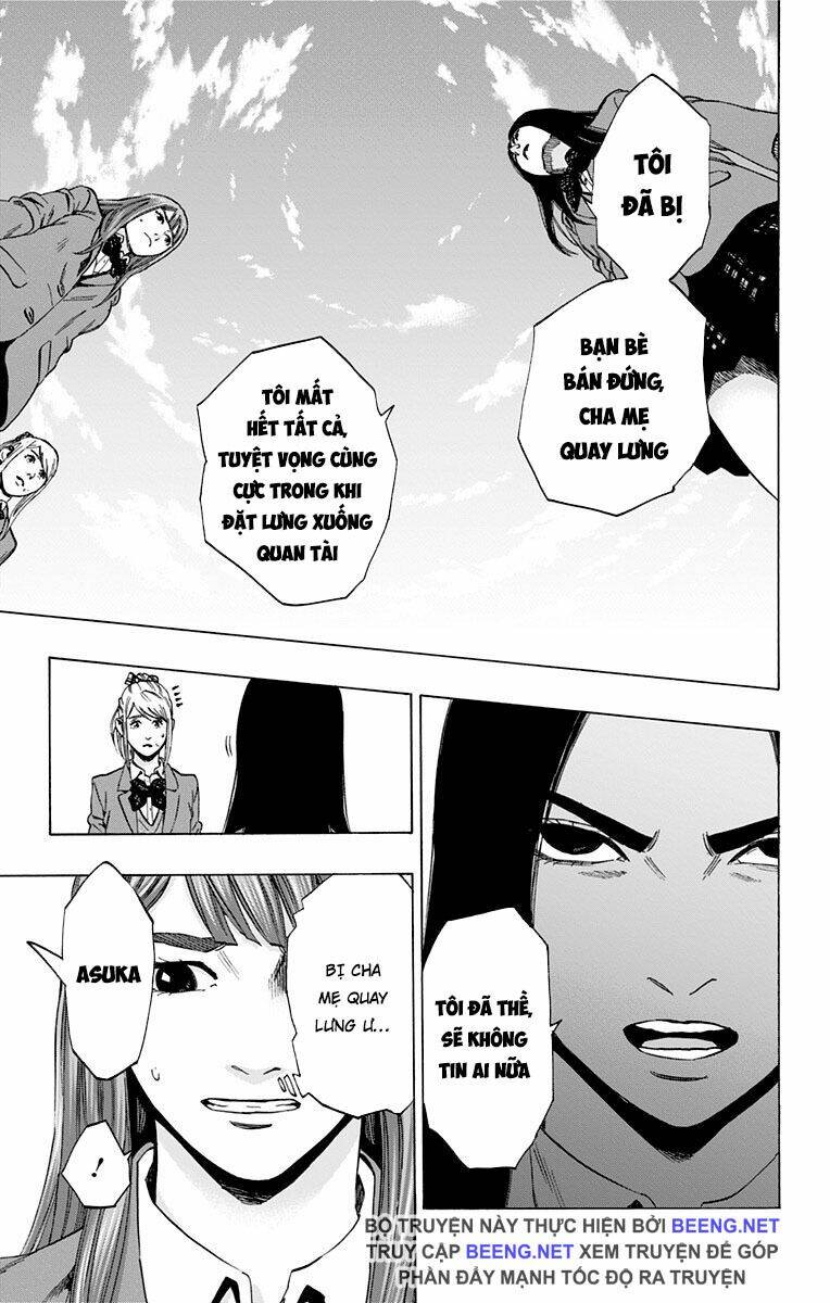 Trò Chơi Tìm Xác – Karada Sagashi Chapter 108 - Trang 2