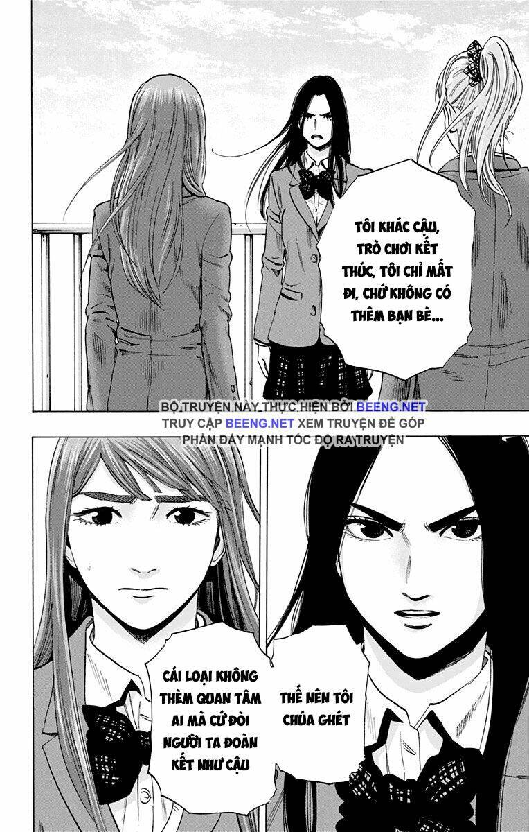 Trò Chơi Tìm Xác – Karada Sagashi Chapter 108 - Trang 2
