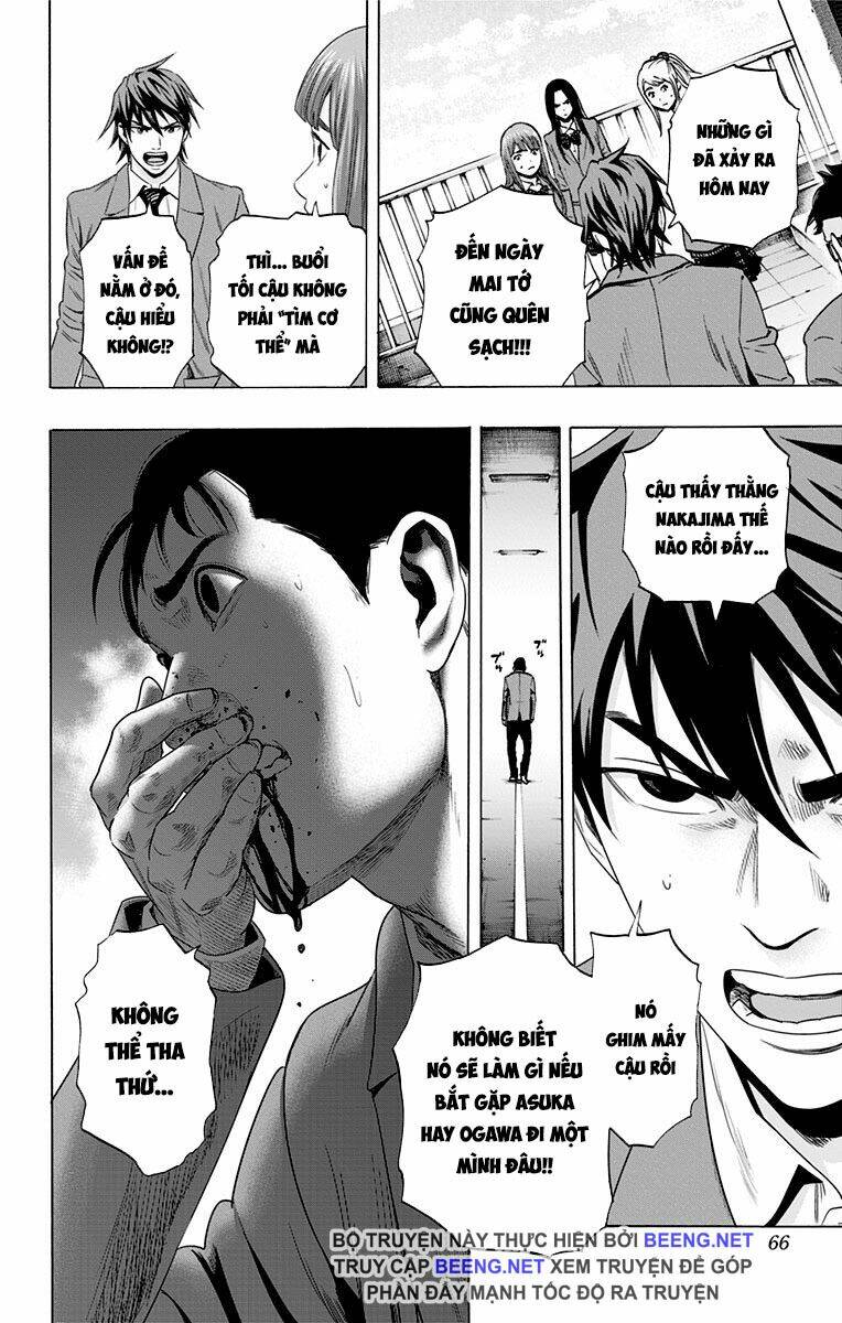 Trò Chơi Tìm Xác – Karada Sagashi Chapter 108 - Trang 2