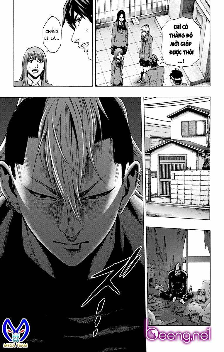 Trò Chơi Tìm Xác – Karada Sagashi Chapter 108 - Trang 2