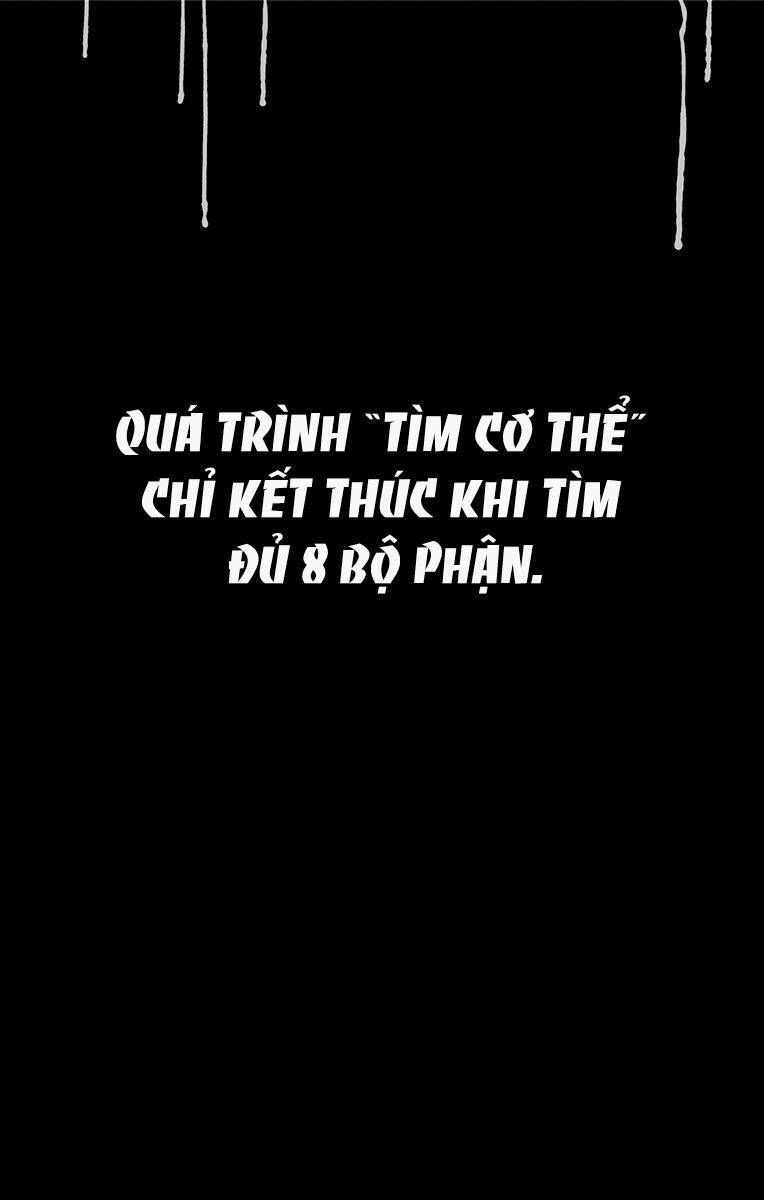 Trò Chơi Tìm Xác – Karada Sagashi Chapter 108 - Trang 2