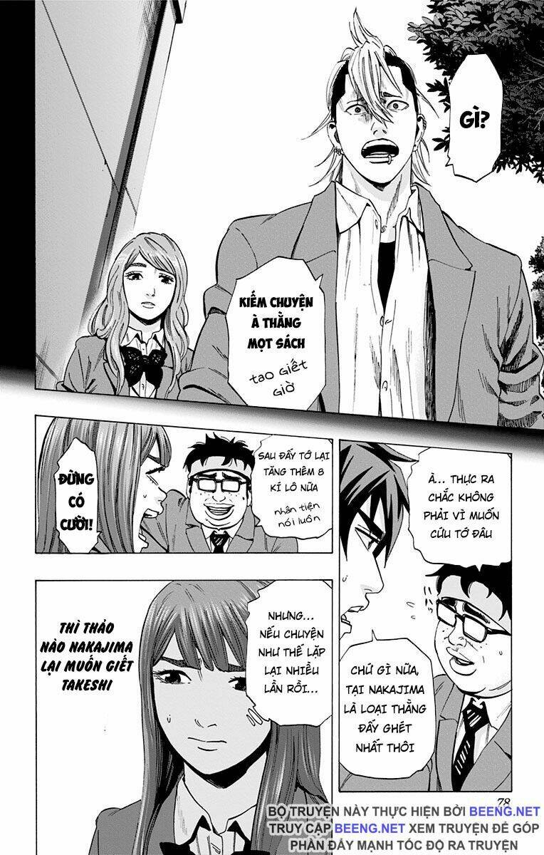 Trò Chơi Tìm Xác – Karada Sagashi Chapter 109 - Trang 2