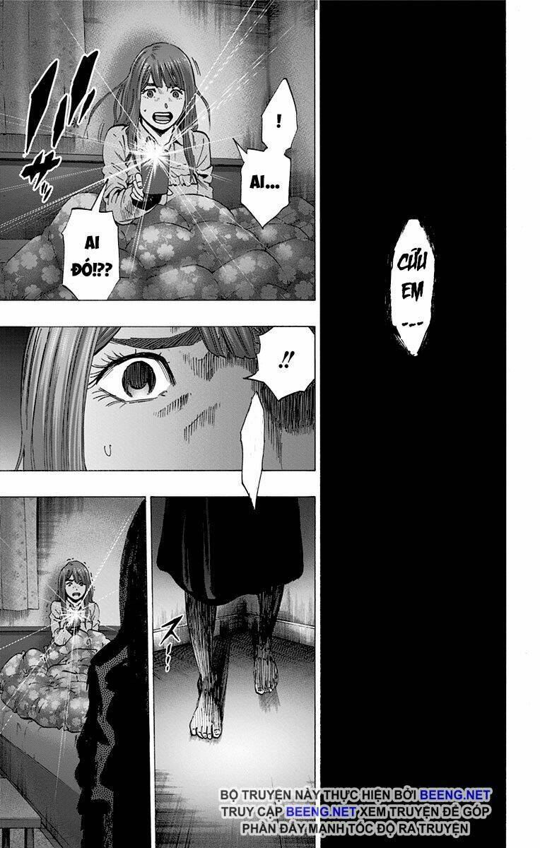 Trò Chơi Tìm Xác – Karada Sagashi Chapter 109 - Trang 2