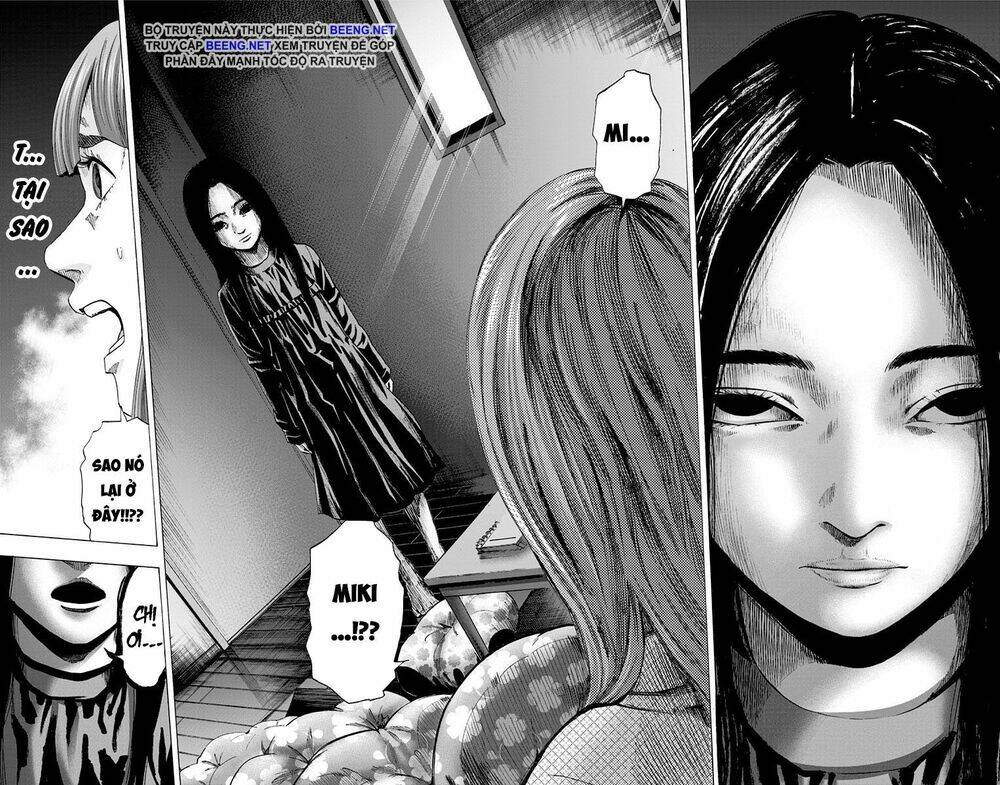 Trò Chơi Tìm Xác – Karada Sagashi Chapter 109 - Trang 2