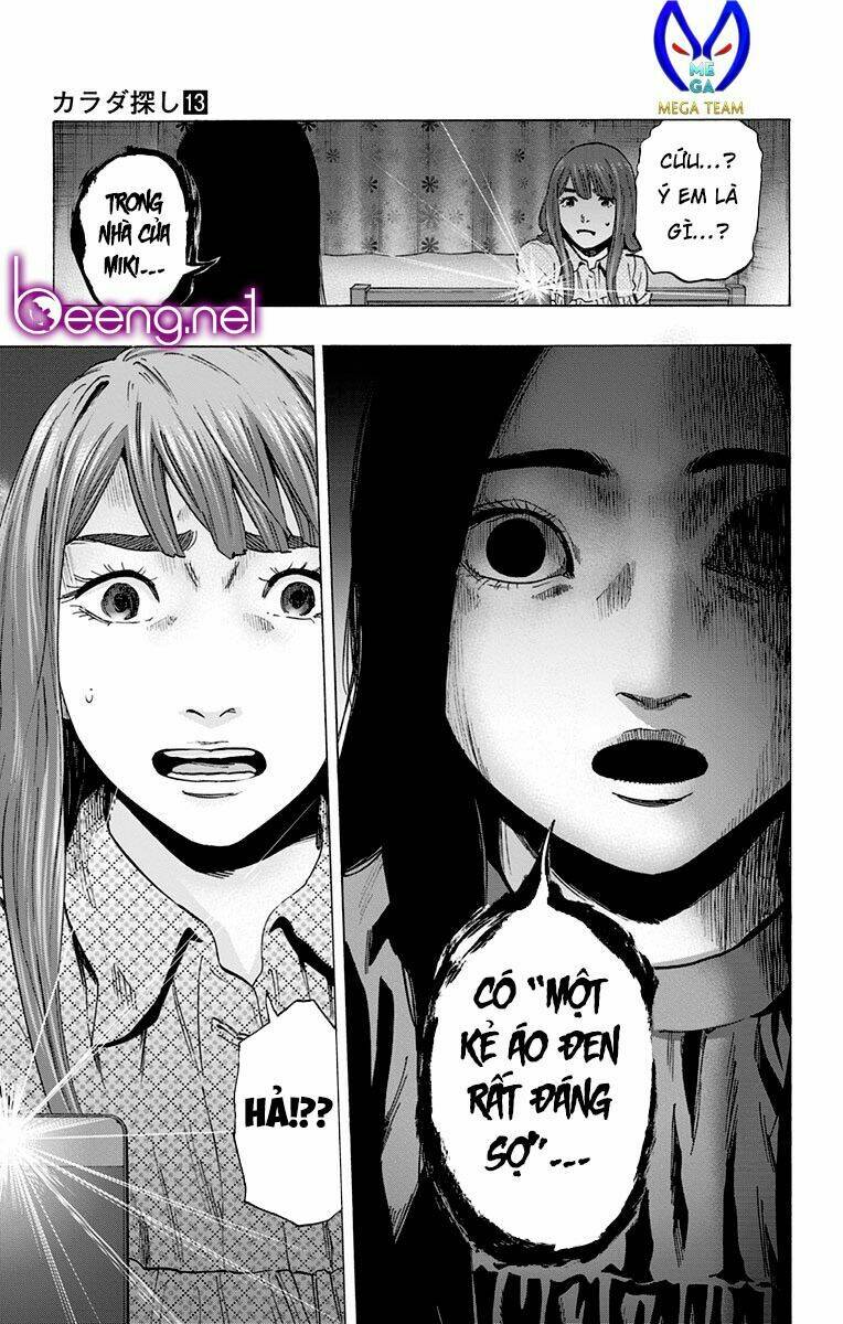 Trò Chơi Tìm Xác – Karada Sagashi Chapter 109 - Trang 2