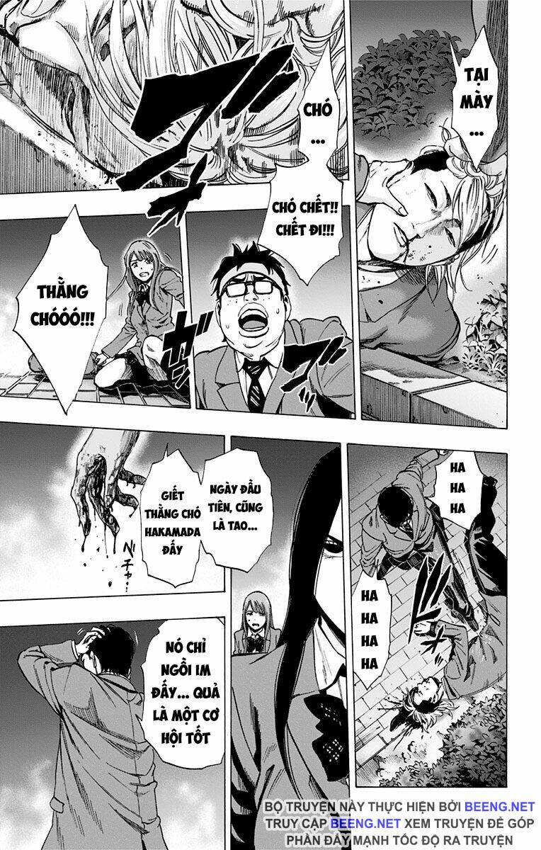 Trò Chơi Tìm Xác – Karada Sagashi Chapter 110 - Trang 2