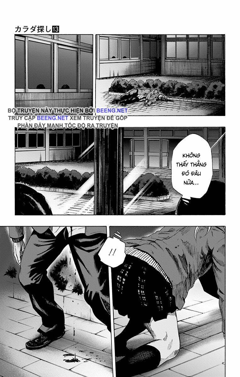 Trò Chơi Tìm Xác – Karada Sagashi Chapter 110 - Trang 2