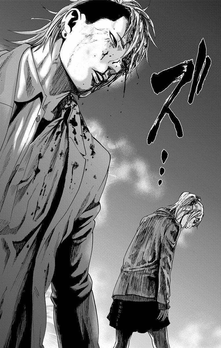 Trò Chơi Tìm Xác – Karada Sagashi Chapter 110 - Trang 2