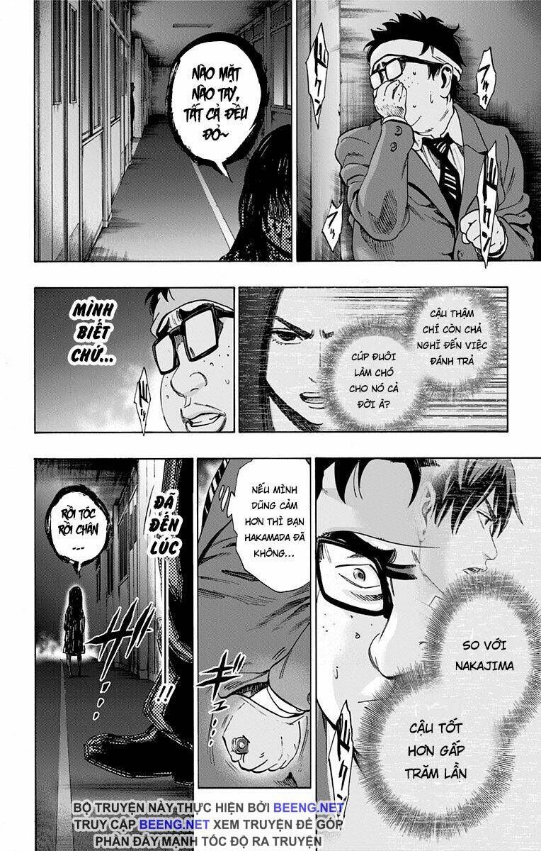 Trò Chơi Tìm Xác – Karada Sagashi Chapter 110 - Trang 2