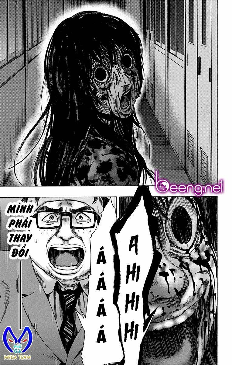 Trò Chơi Tìm Xác – Karada Sagashi Chapter 110 - Trang 2