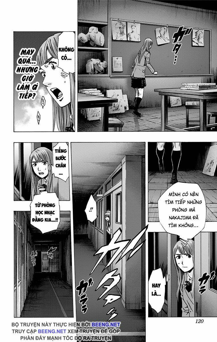 Trò Chơi Tìm Xác – Karada Sagashi Chapter 111 - Trang 2