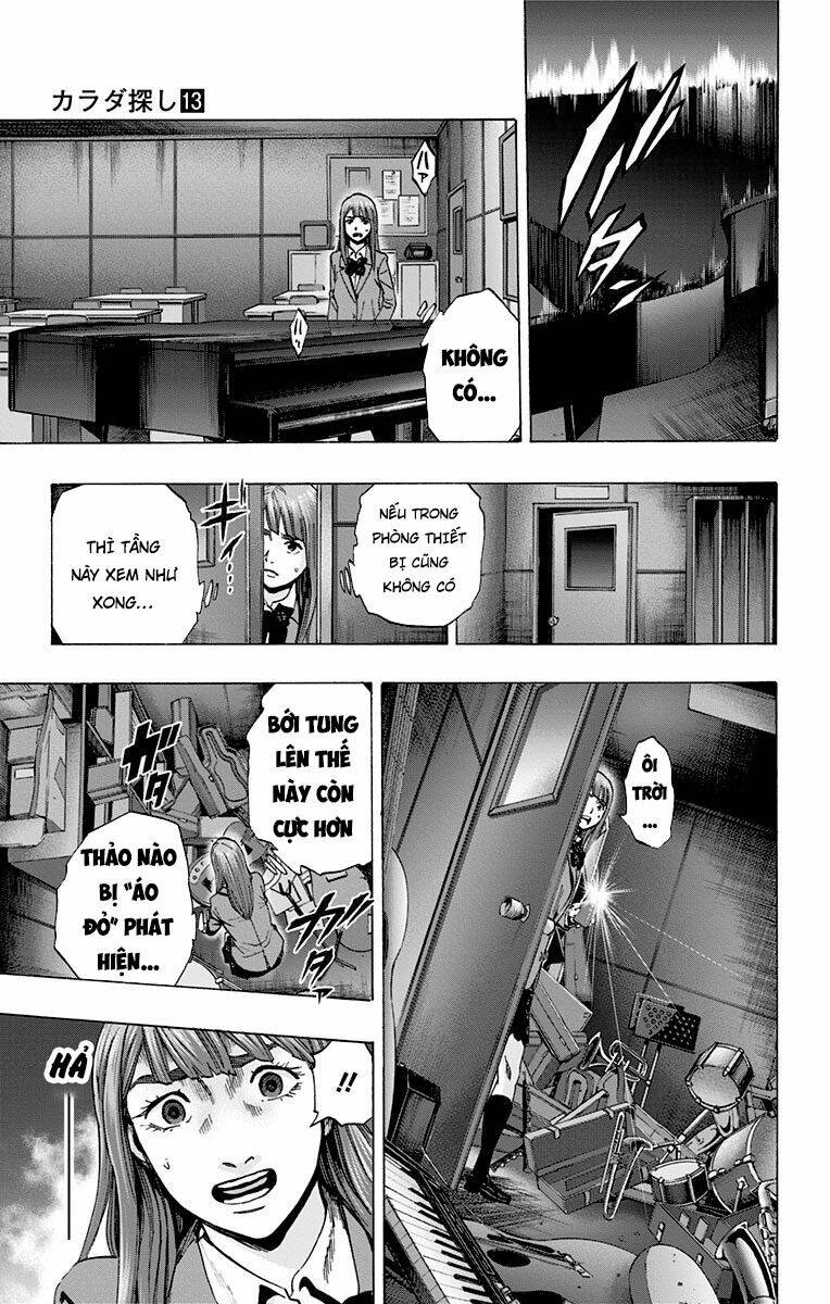 Trò Chơi Tìm Xác – Karada Sagashi Chapter 113 - Trang 2