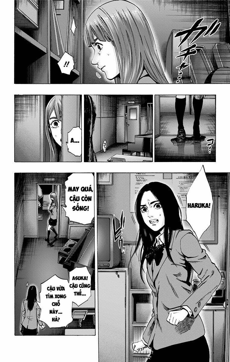 Trò Chơi Tìm Xác – Karada Sagashi Chapter 113 - Trang 2