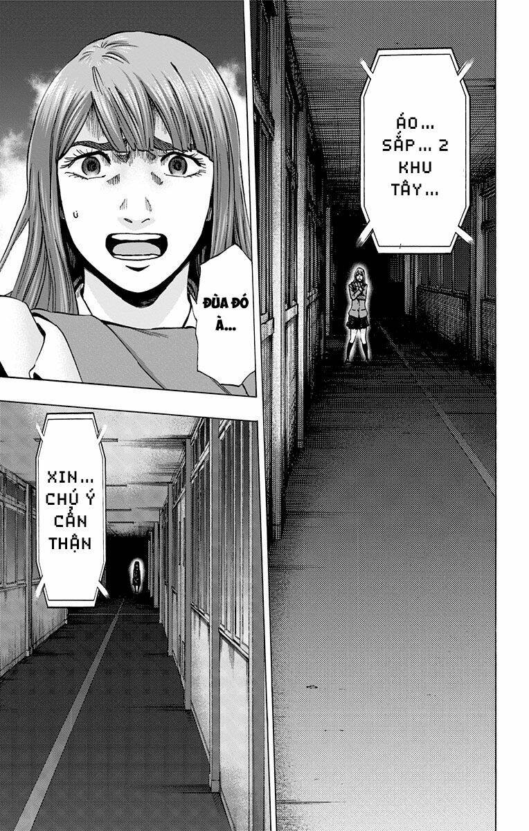 Trò Chơi Tìm Xác – Karada Sagashi Chapter 113 - Trang 2
