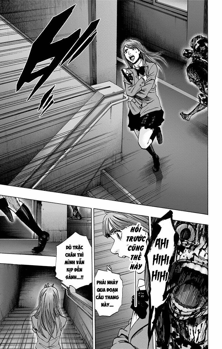 Trò Chơi Tìm Xác – Karada Sagashi Chapter 113 - Trang 2