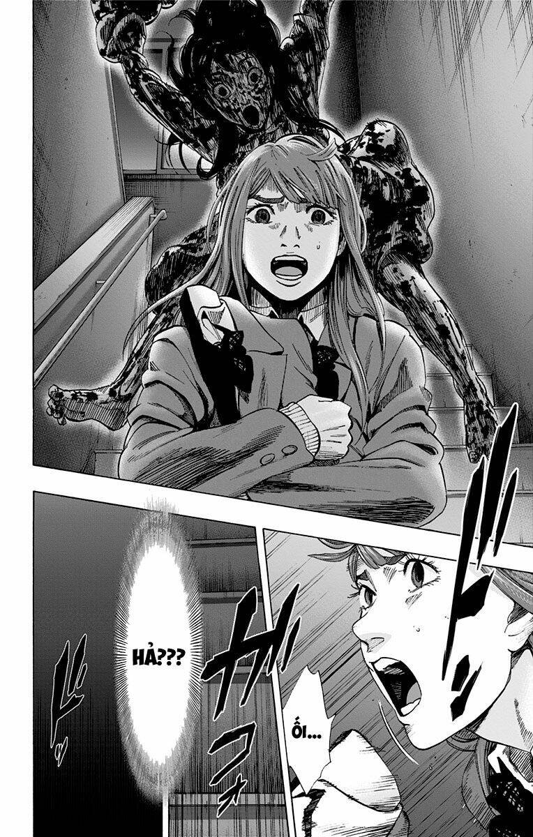 Trò Chơi Tìm Xác – Karada Sagashi Chapter 113 - Trang 2