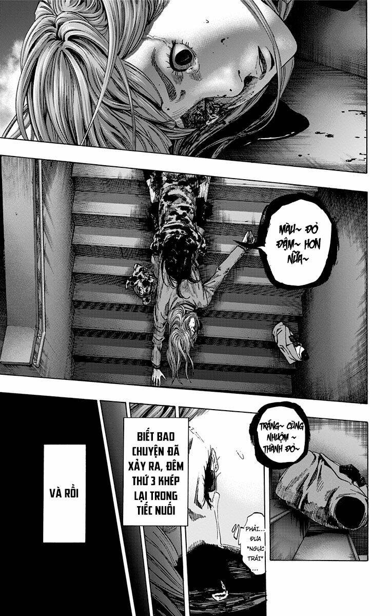 Trò Chơi Tìm Xác – Karada Sagashi Chapter 113 - Trang 2
