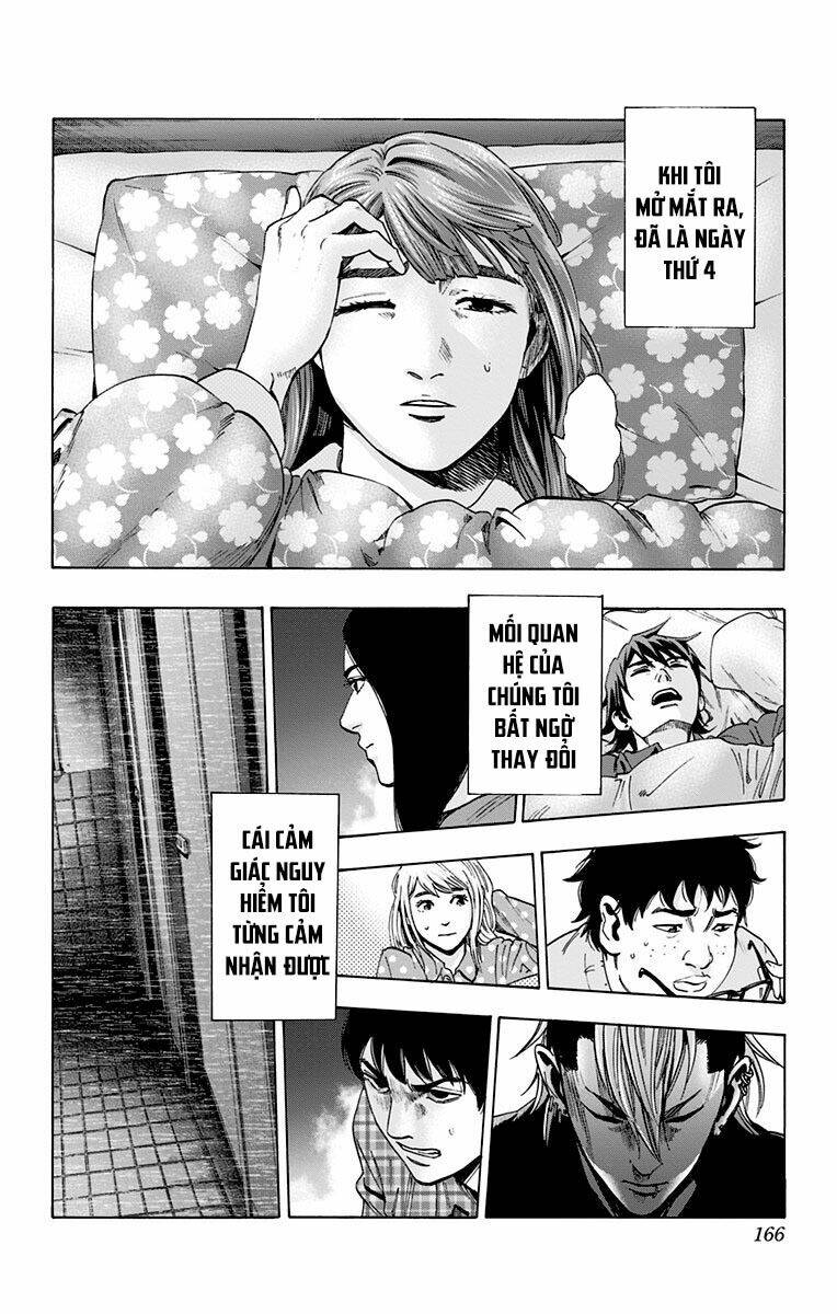 Trò Chơi Tìm Xác – Karada Sagashi Chapter 113 - Trang 2