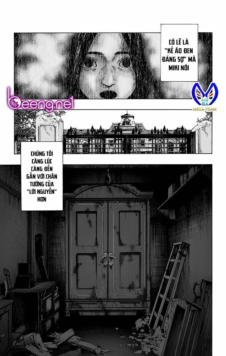Trò Chơi Tìm Xác – Karada Sagashi Chapter 113 - Trang 2