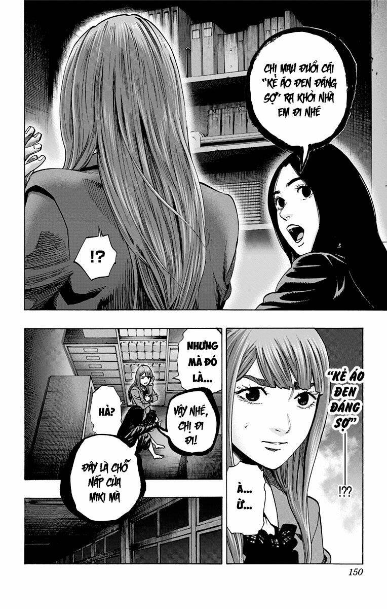 Trò Chơi Tìm Xác – Karada Sagashi Chapter 113 - Trang 2