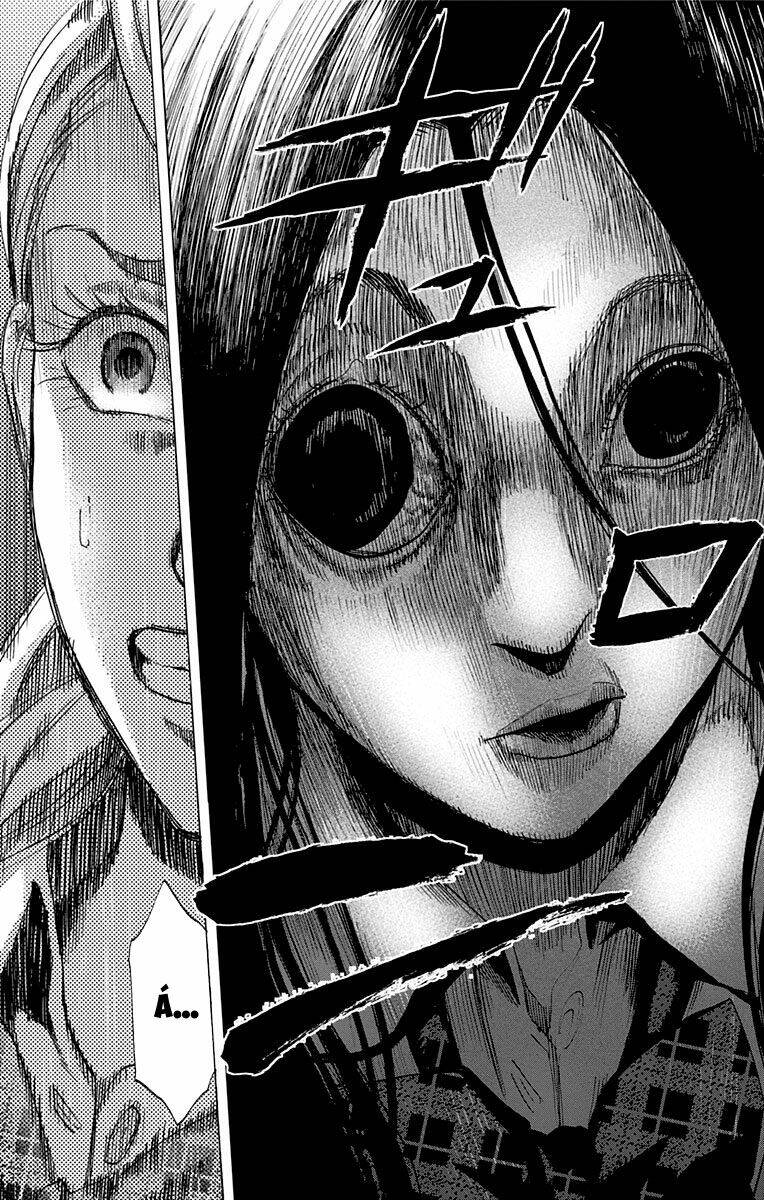 Trò Chơi Tìm Xác – Karada Sagashi Chapter 12 - Trang 2