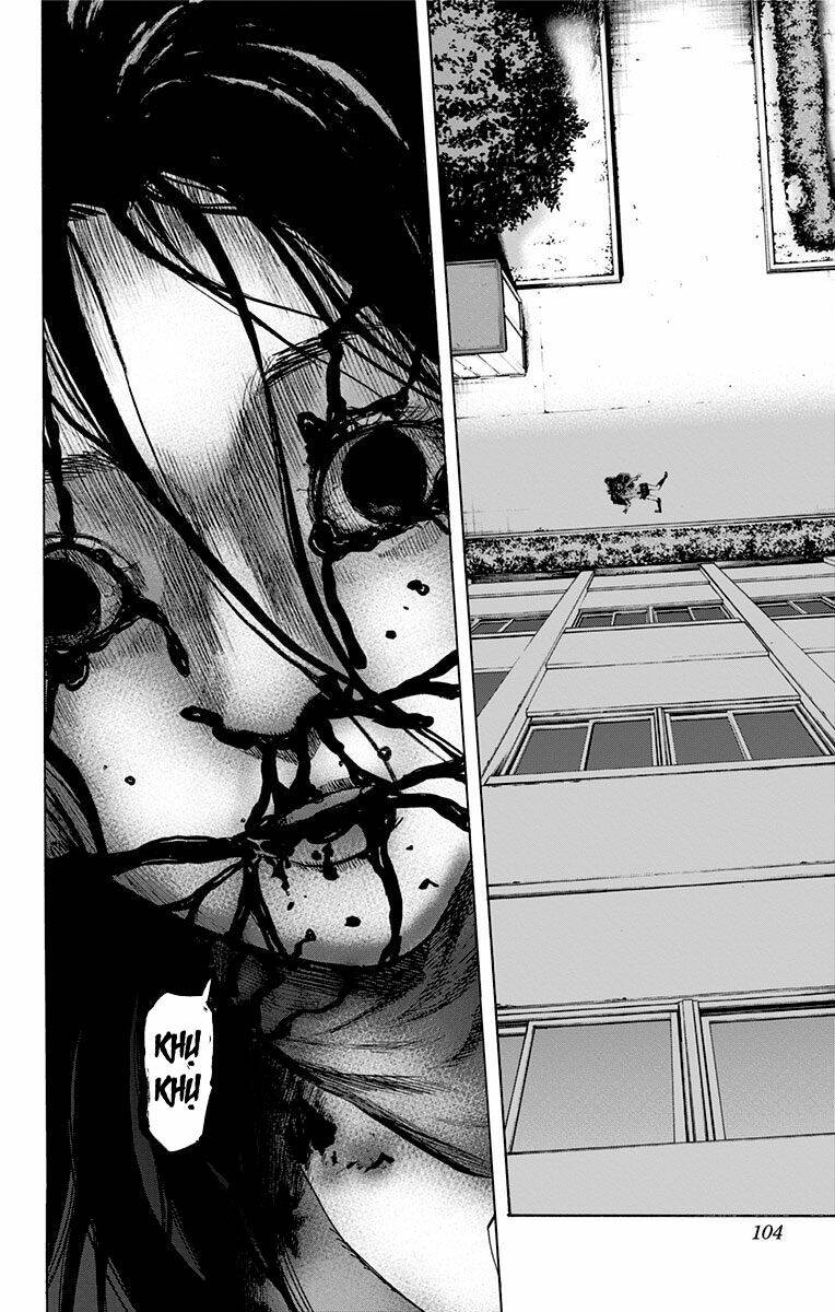 Trò Chơi Tìm Xác – Karada Sagashi Chapter 12 - Trang 2