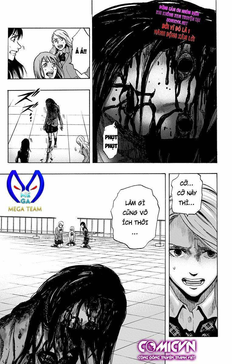 Trò Chơi Tìm Xác – Karada Sagashi Chapter 12 - Trang 2