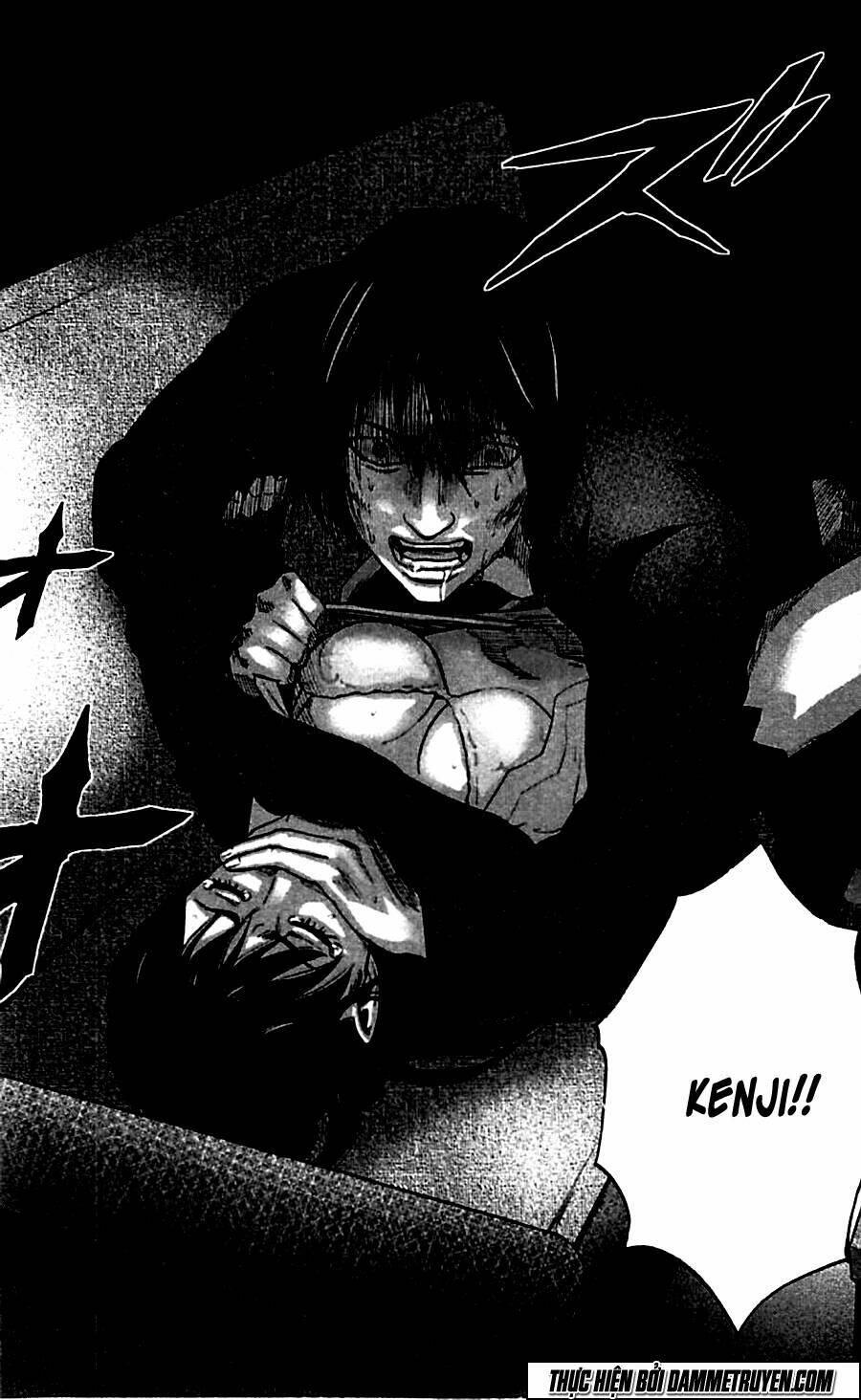 Trò Chơi Tìm Xác – Karada Sagashi Chapter 13 - Trang 2