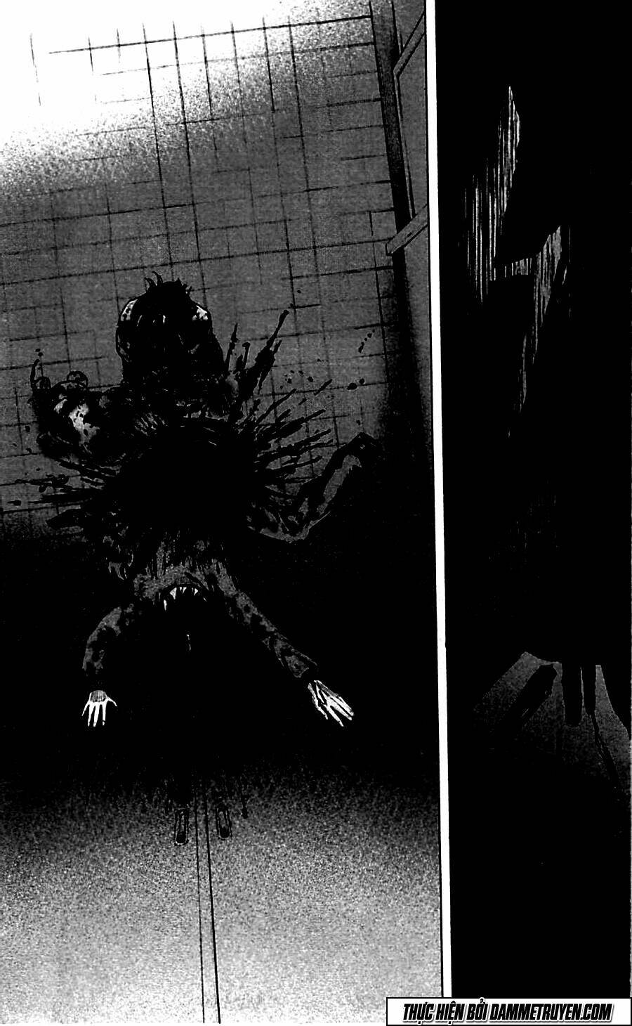 Trò Chơi Tìm Xác – Karada Sagashi Chapter 14 - Trang 2