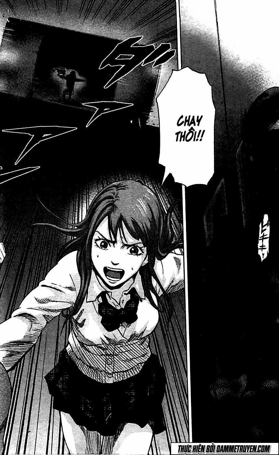 Trò Chơi Tìm Xác – Karada Sagashi Chapter 14 - Trang 2