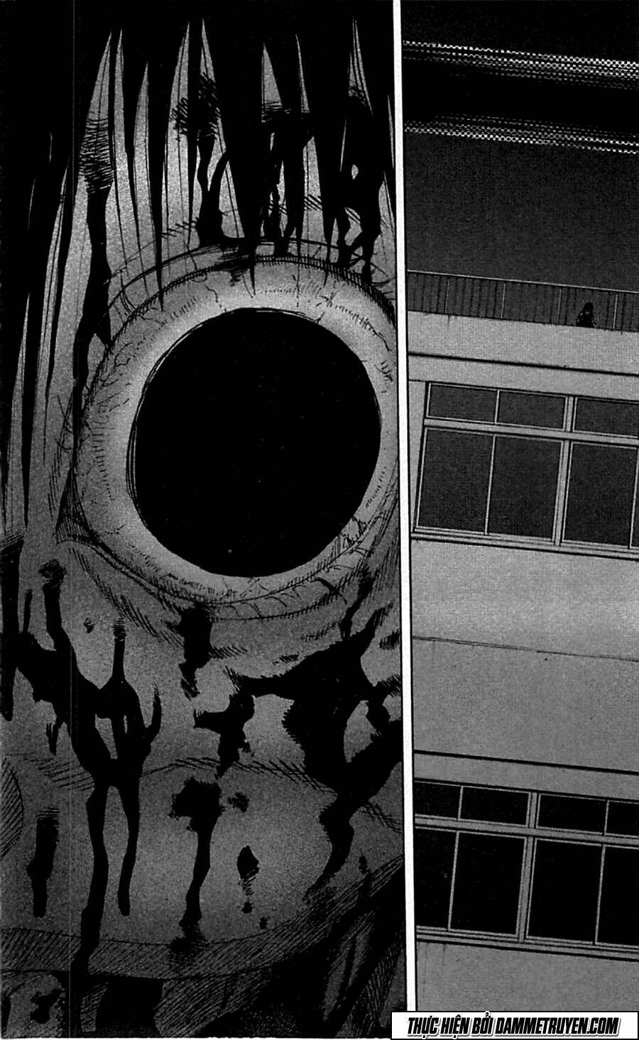 Trò Chơi Tìm Xác – Karada Sagashi Chapter 15 - Trang 2