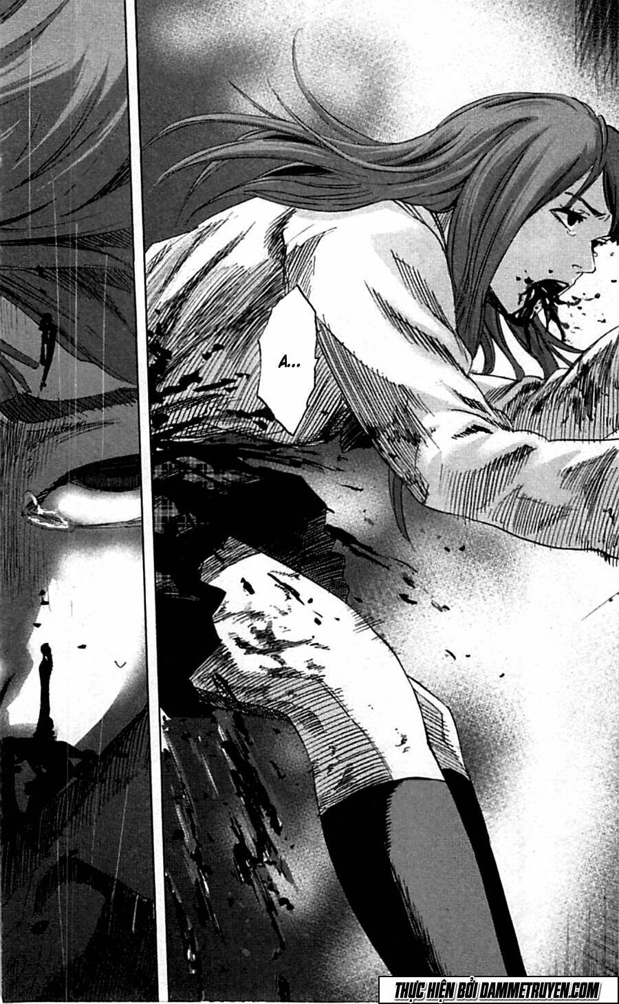 Trò Chơi Tìm Xác – Karada Sagashi Chapter 16 - Trang 2