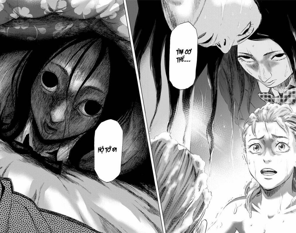 Trò Chơi Tìm Xác – Karada Sagashi Chapter 18 - Trang 2