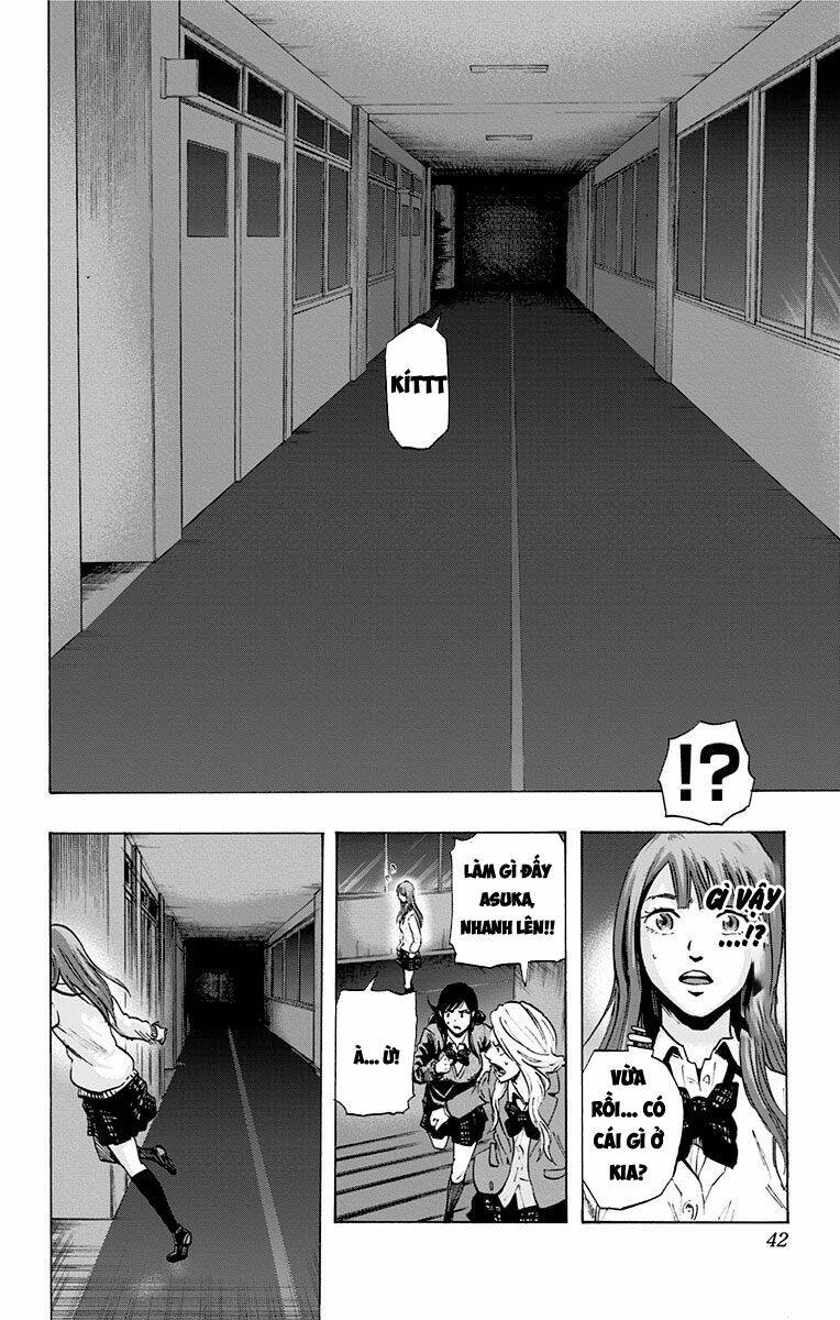 Trò Chơi Tìm Xác – Karada Sagashi Chapter 19 - Trang 2