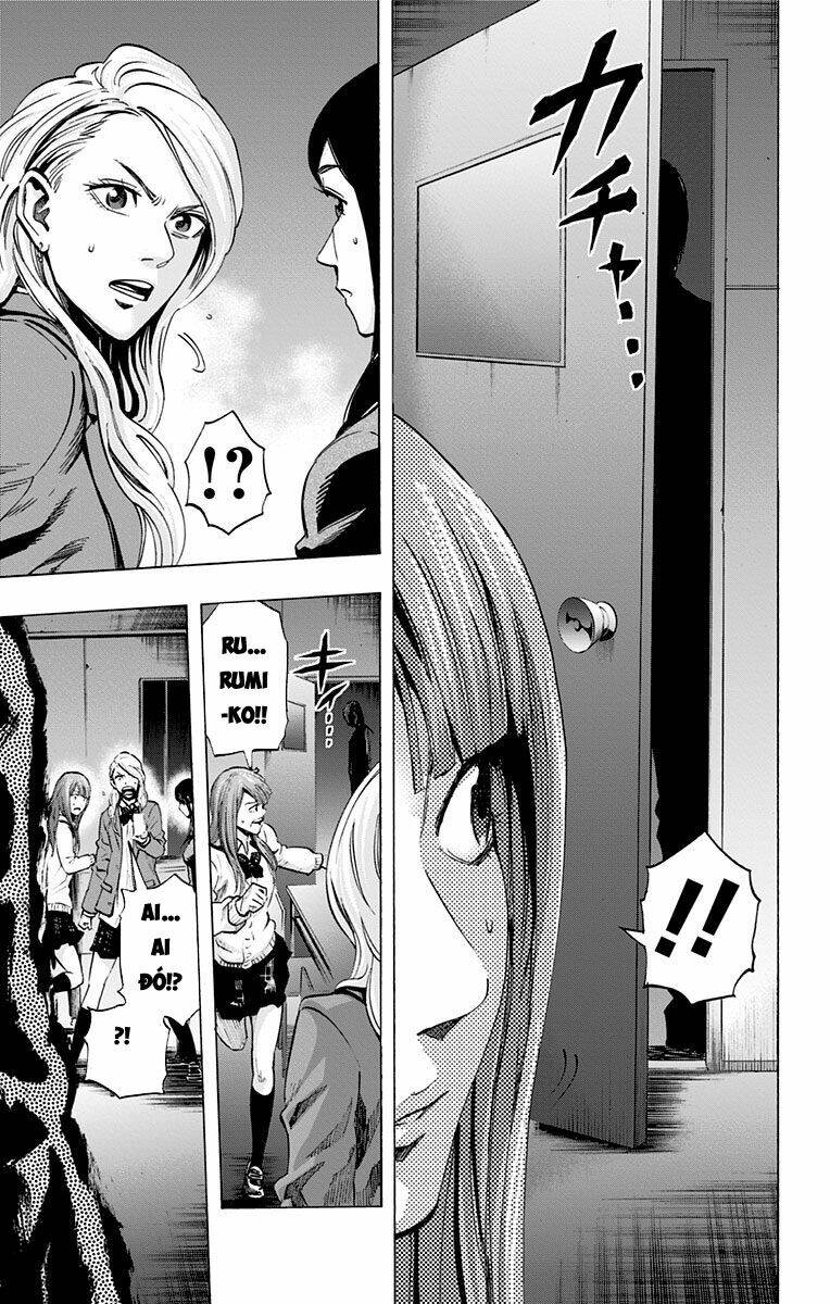 Trò Chơi Tìm Xác – Karada Sagashi Chapter 19 - Trang 2