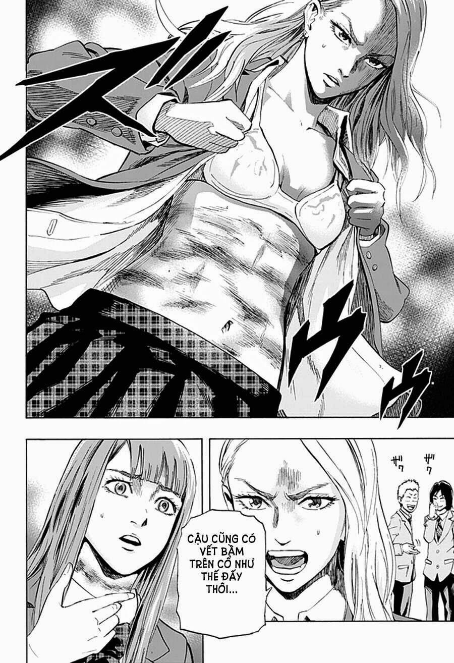 Trò Chơi Tìm Xác – Karada Sagashi Chapter 2.1 - Trang 2