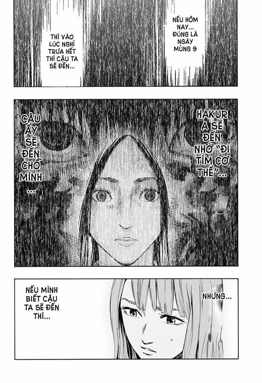 Trò Chơi Tìm Xác – Karada Sagashi Chapter 2.1 - Trang 2