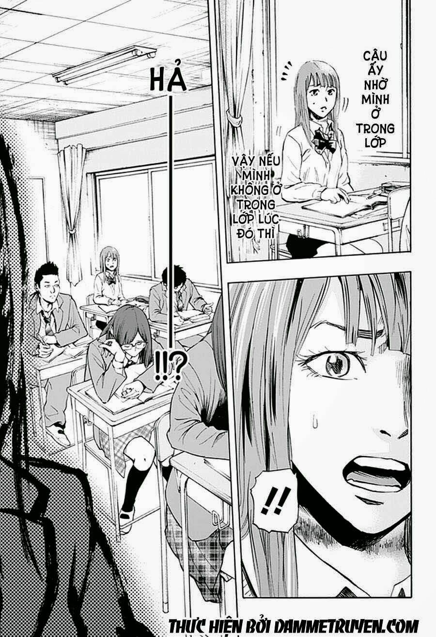 Trò Chơi Tìm Xác – Karada Sagashi Chapter 2.1 - Trang 2