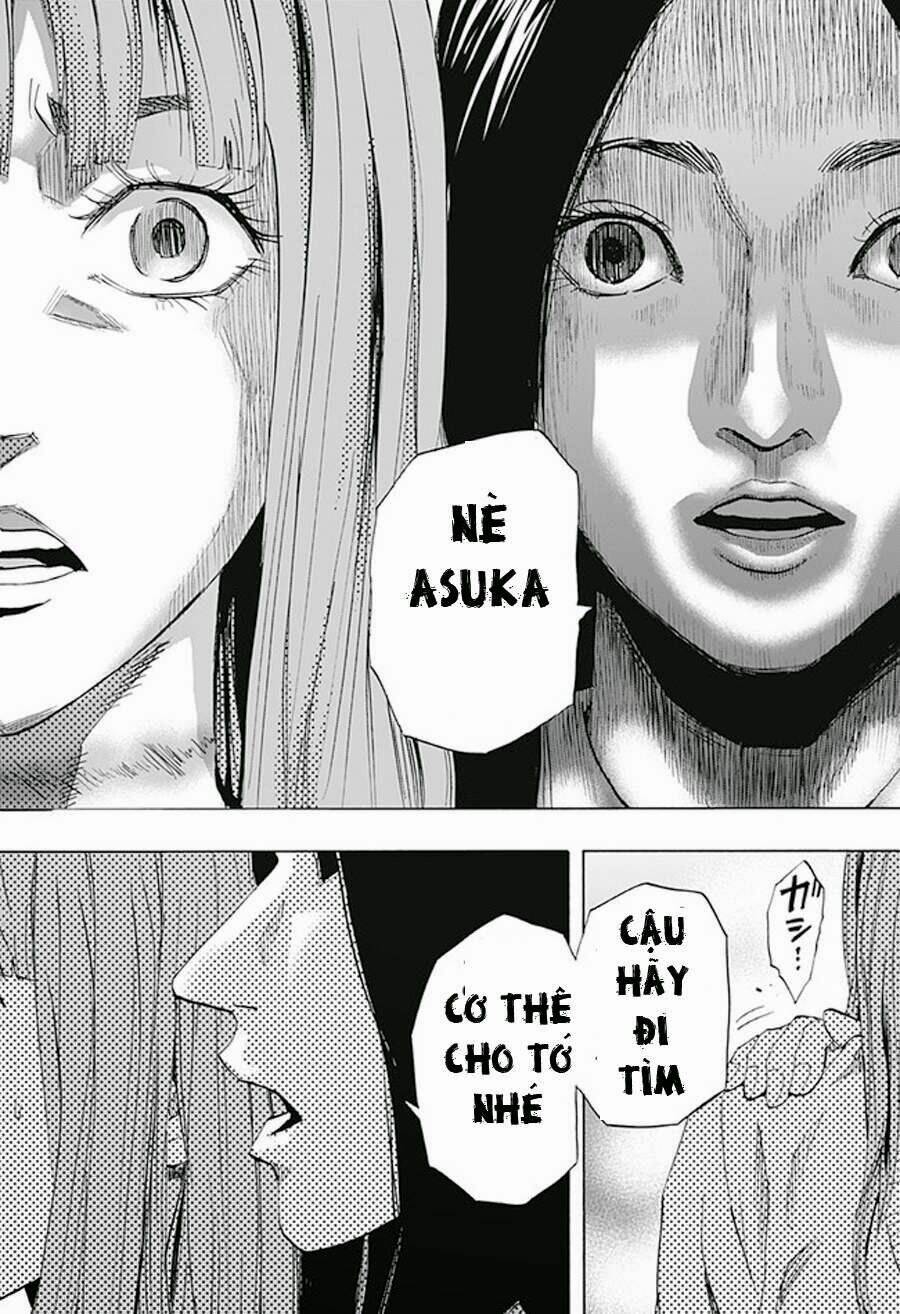 Trò Chơi Tìm Xác – Karada Sagashi Chapter 2.2 - Trang 2